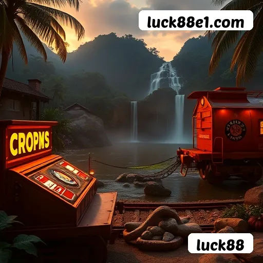 luck88 - Pagamento PIX Instantâneo