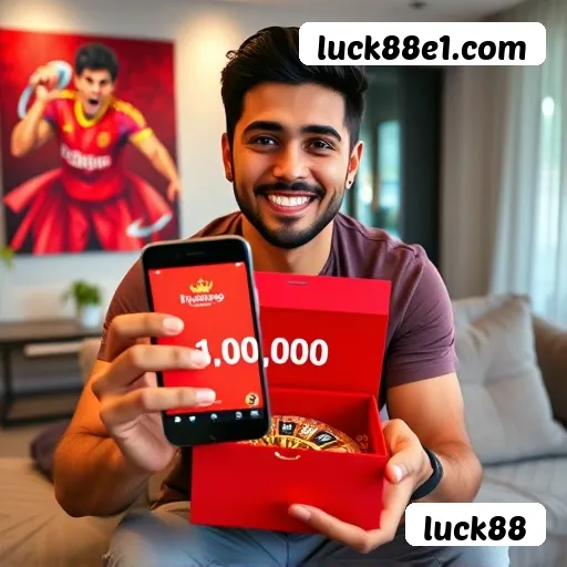 luck88 - App Features